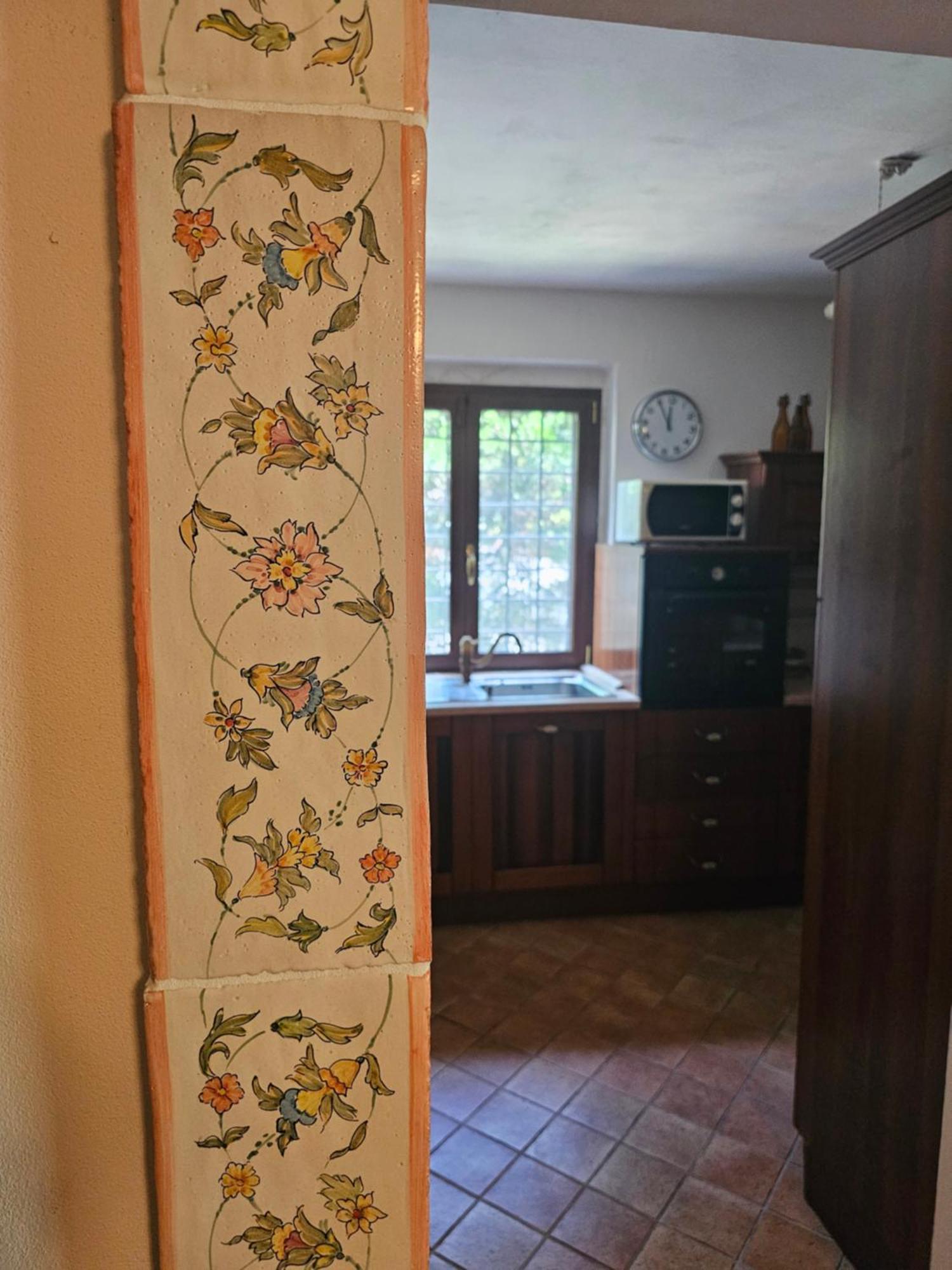 La Rosa Dei Venti - Country House Fossato di Vico Εξωτερικό φωτογραφία