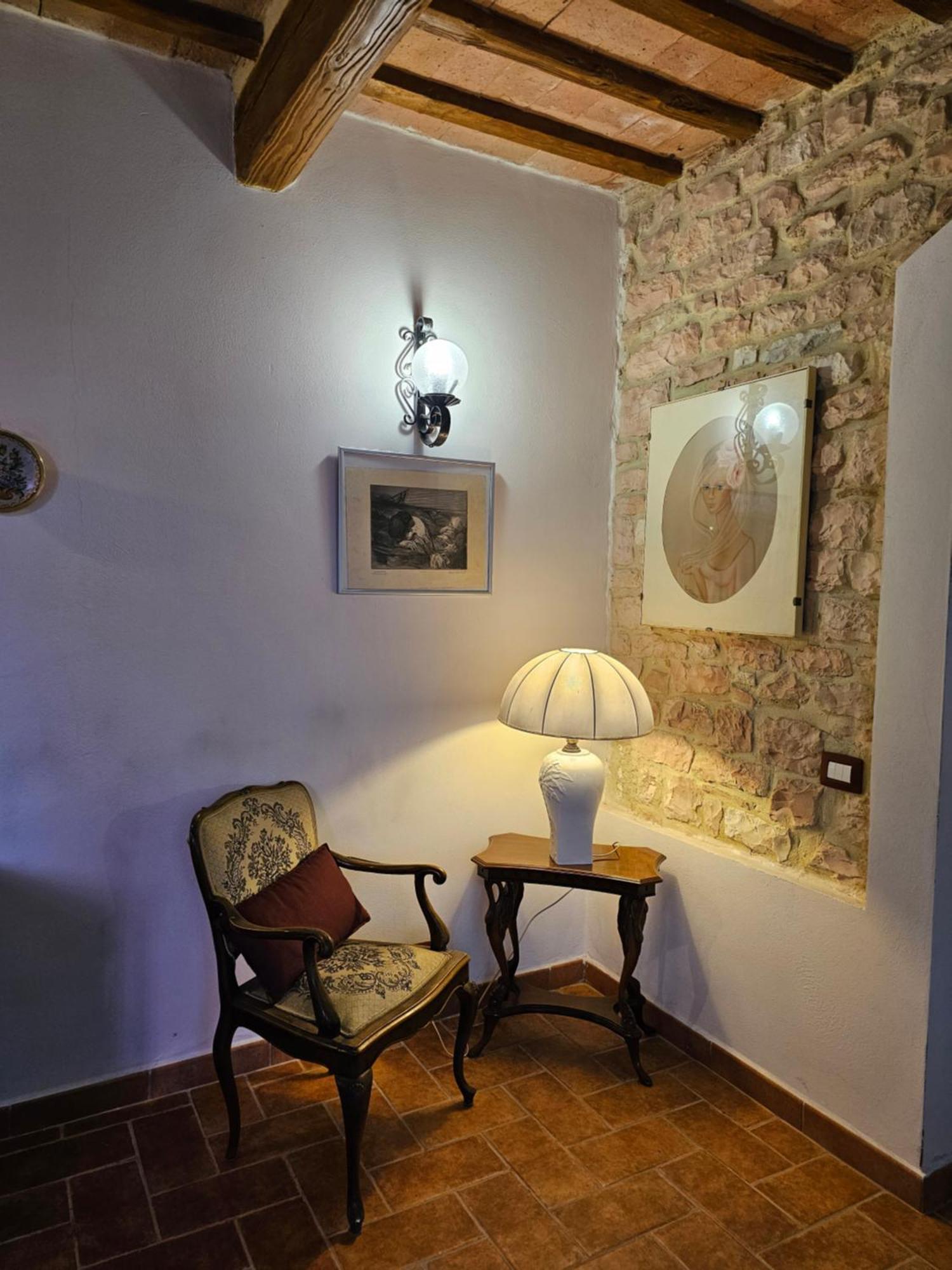 La Rosa Dei Venti - Country House Fossato di Vico Εξωτερικό φωτογραφία