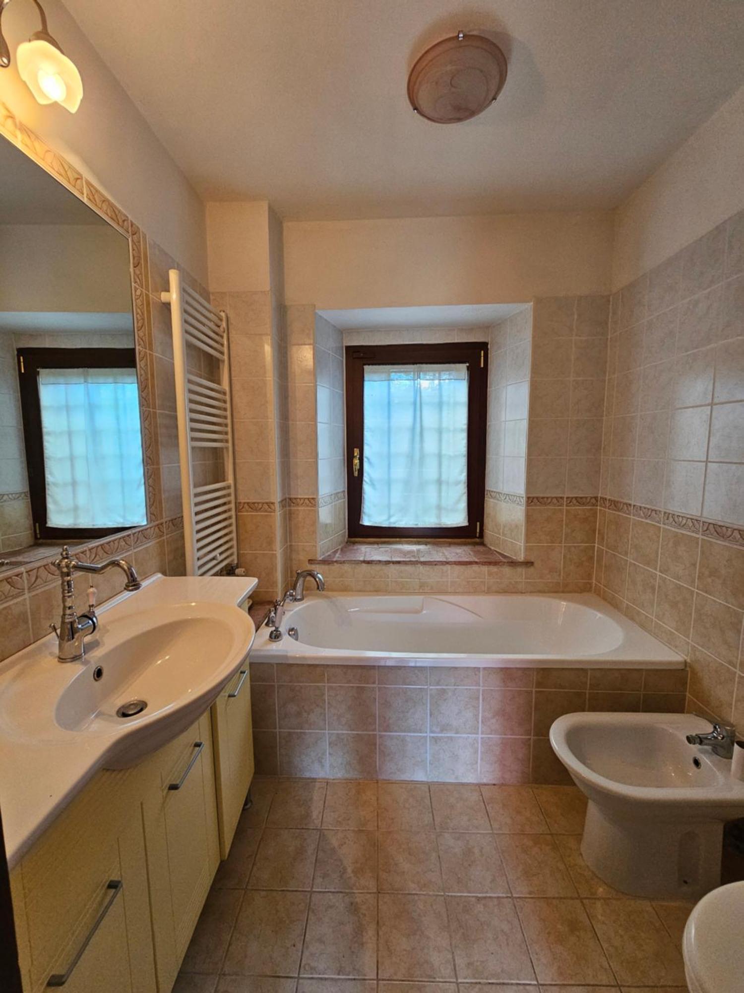 La Rosa Dei Venti - Country House Fossato di Vico Εξωτερικό φωτογραφία