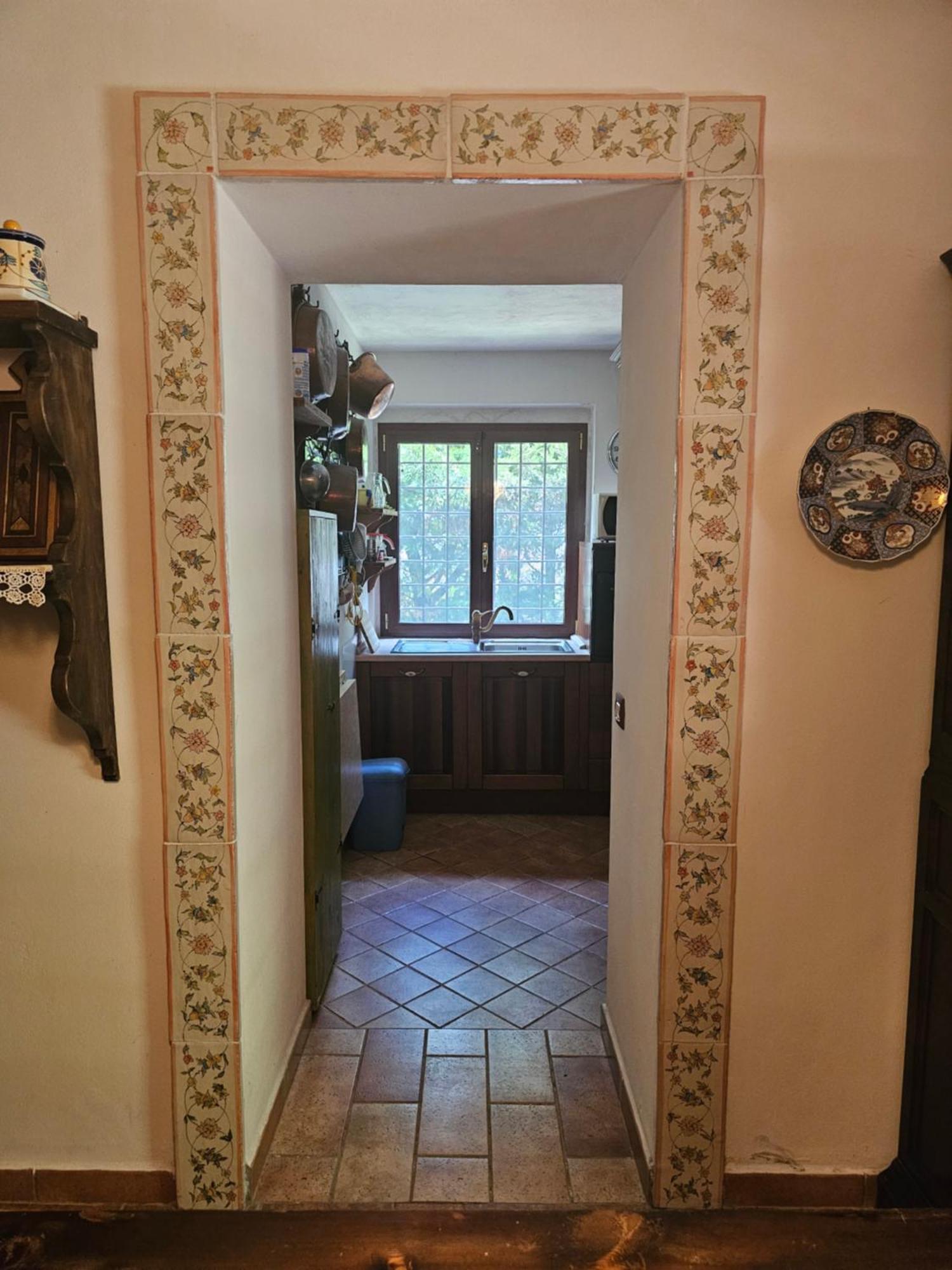 La Rosa Dei Venti - Country House Fossato di Vico Εξωτερικό φωτογραφία