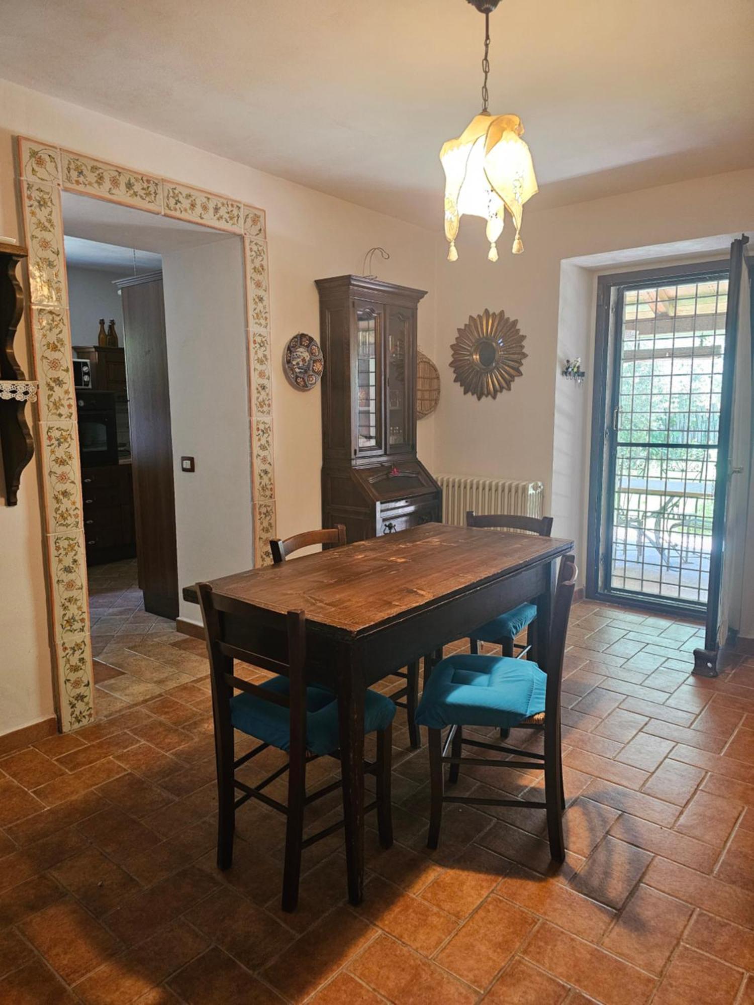 La Rosa Dei Venti - Country House Fossato di Vico Εξωτερικό φωτογραφία