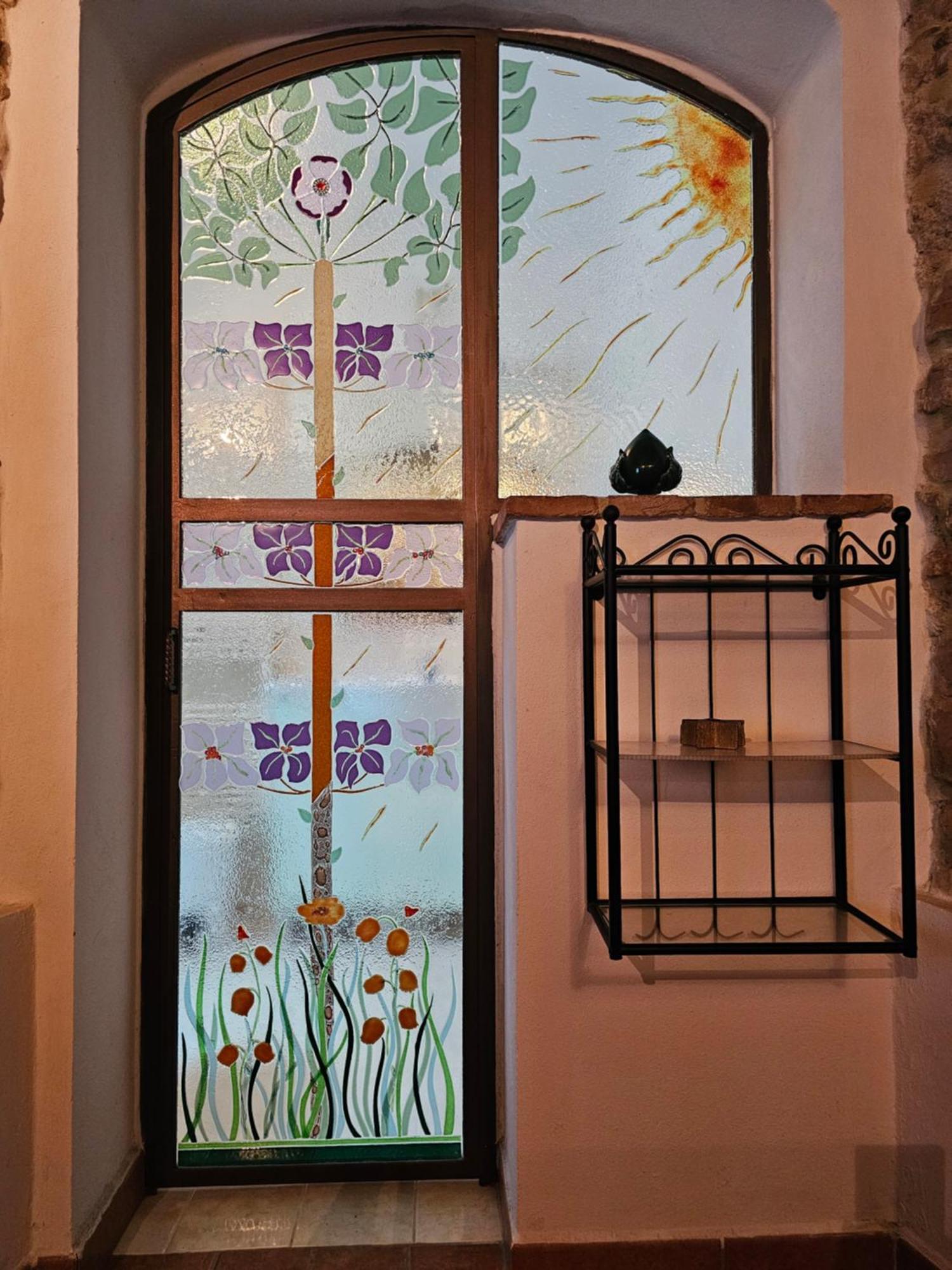 La Rosa Dei Venti - Country House Fossato di Vico Εξωτερικό φωτογραφία