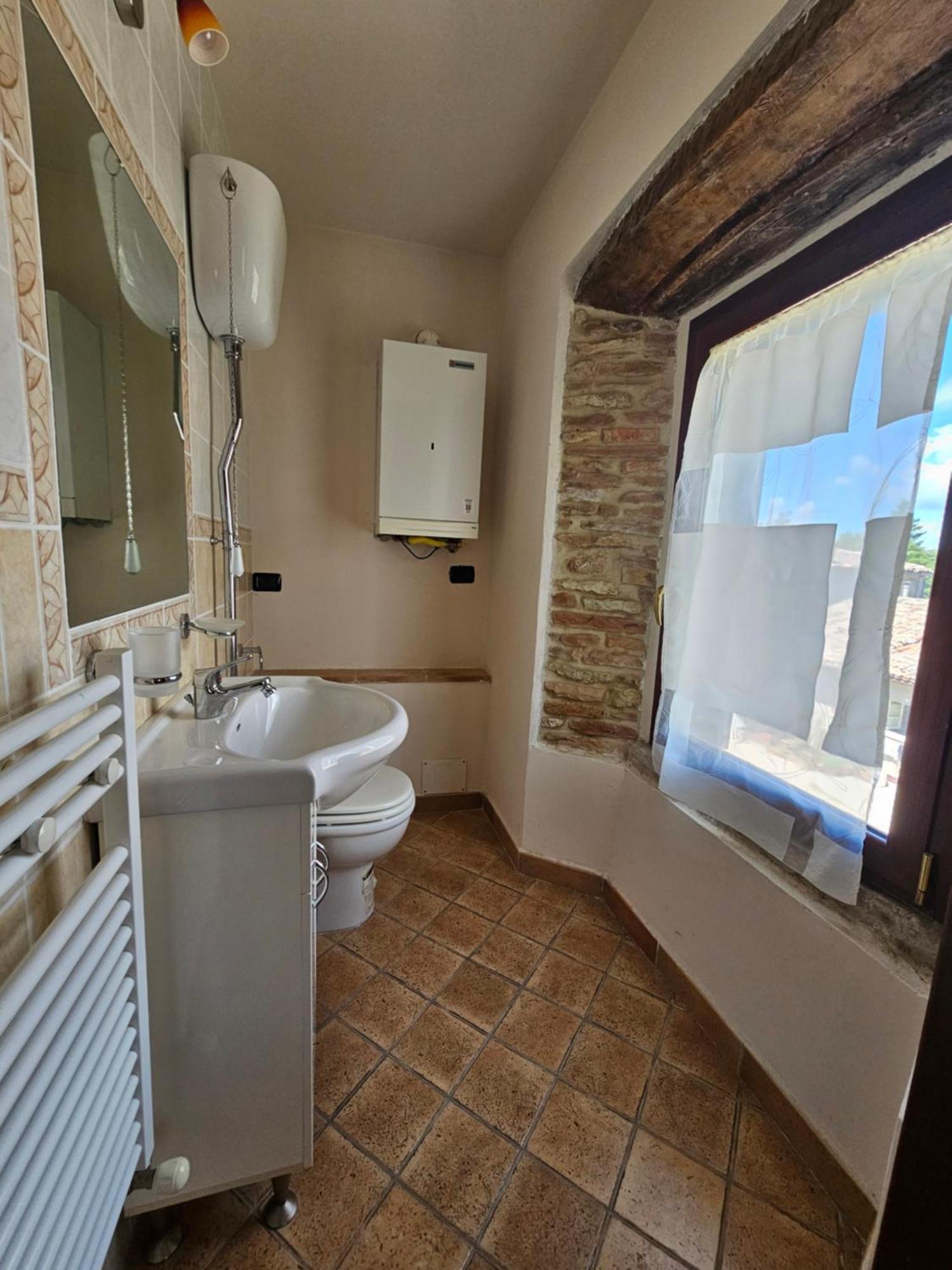 La Rosa Dei Venti - Country House Fossato di Vico Εξωτερικό φωτογραφία
