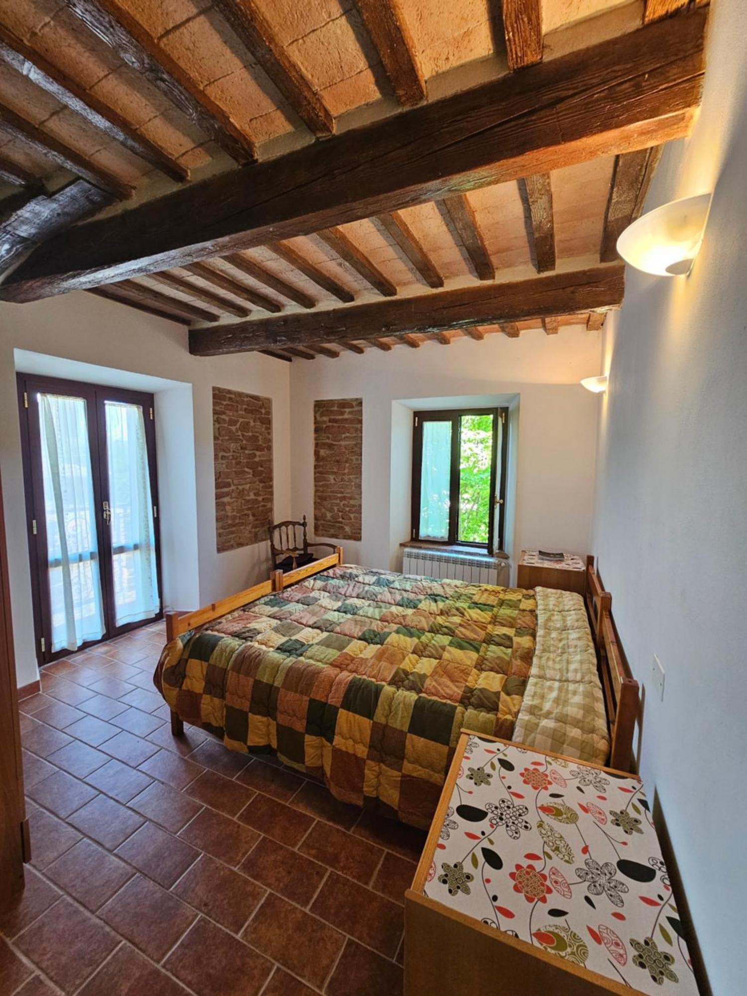 La Rosa Dei Venti - Country House Fossato di Vico Εξωτερικό φωτογραφία