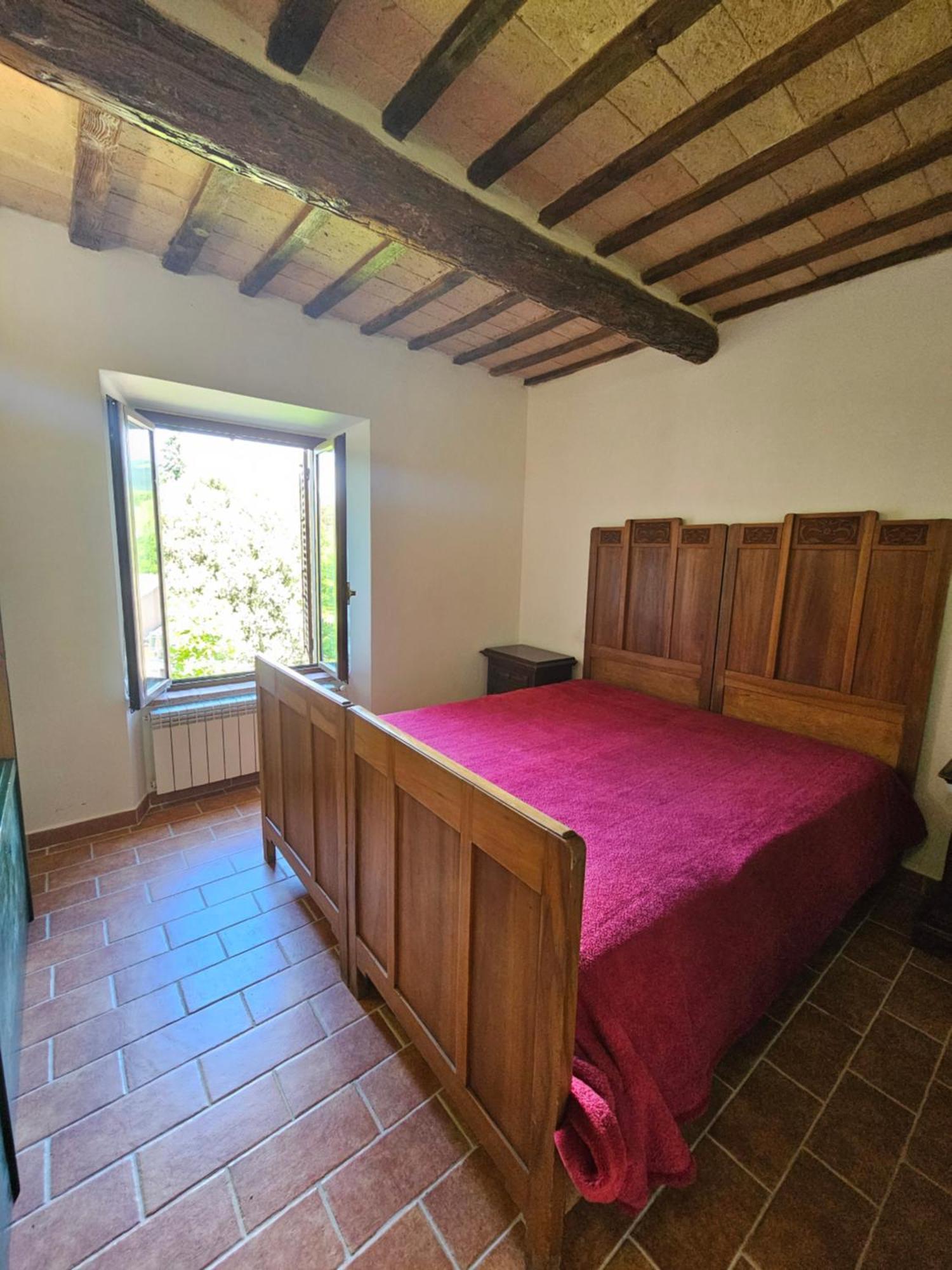 La Rosa Dei Venti - Country House Fossato di Vico Εξωτερικό φωτογραφία