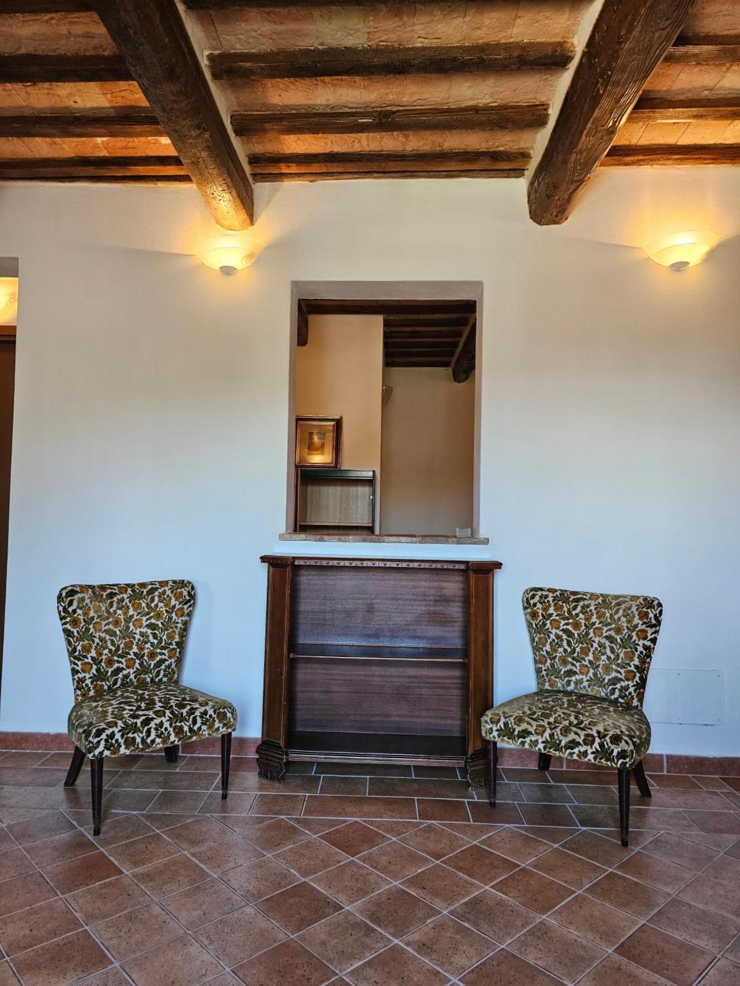 La Rosa Dei Venti - Country House Fossato di Vico Εξωτερικό φωτογραφία