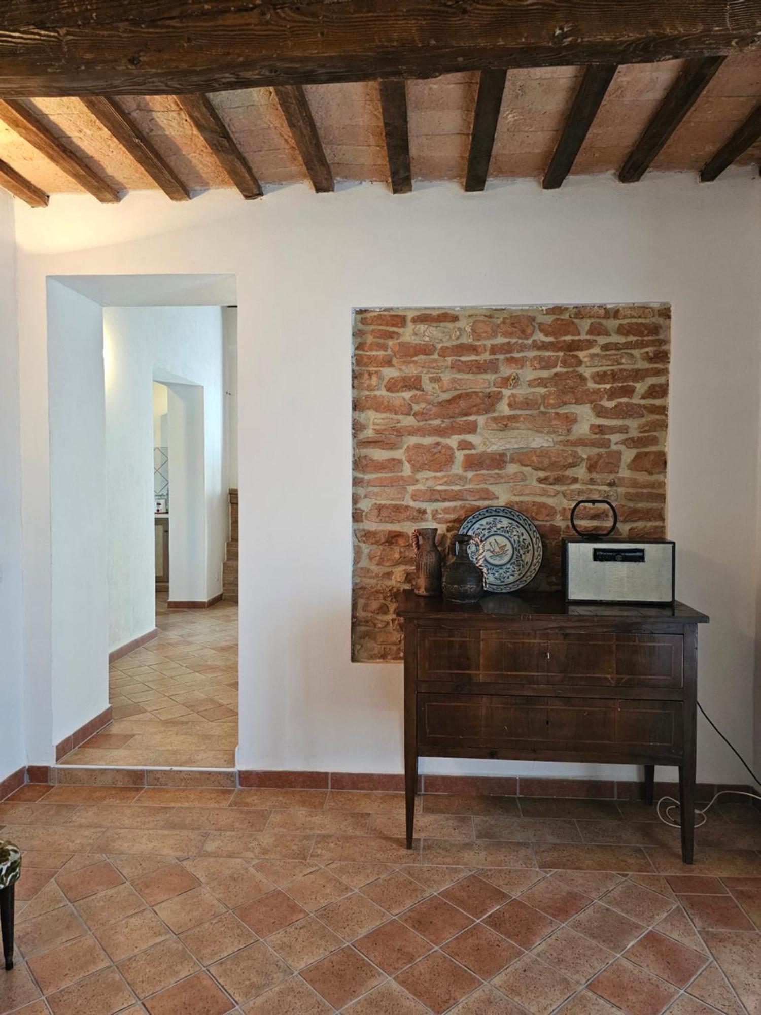 La Rosa Dei Venti - Country House Fossato di Vico Εξωτερικό φωτογραφία