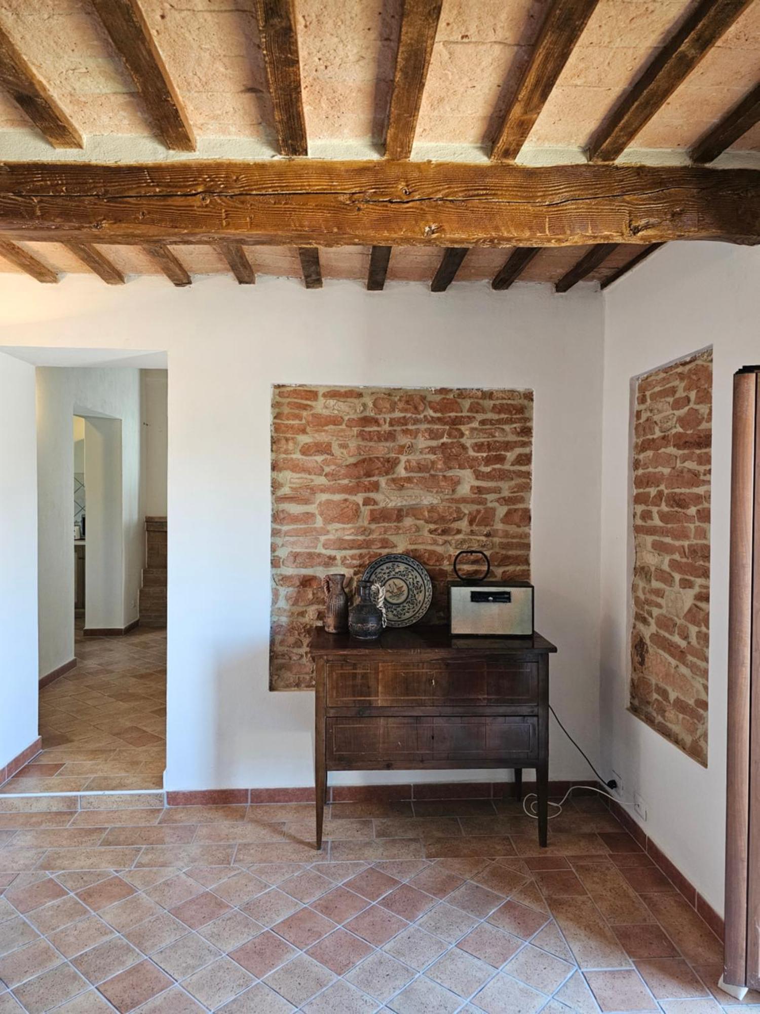La Rosa Dei Venti - Country House Fossato di Vico Εξωτερικό φωτογραφία