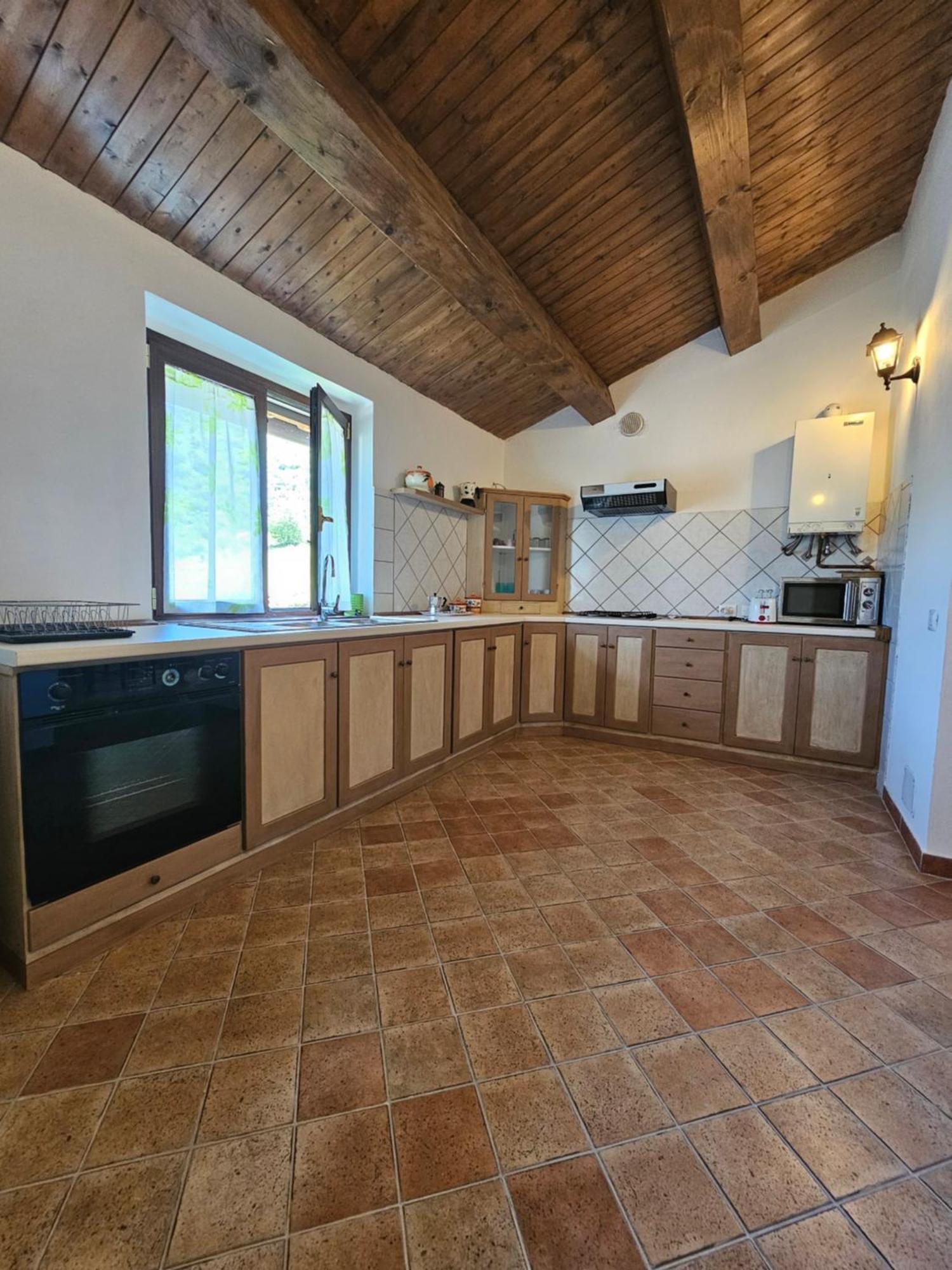 La Rosa Dei Venti - Country House Fossato di Vico Εξωτερικό φωτογραφία