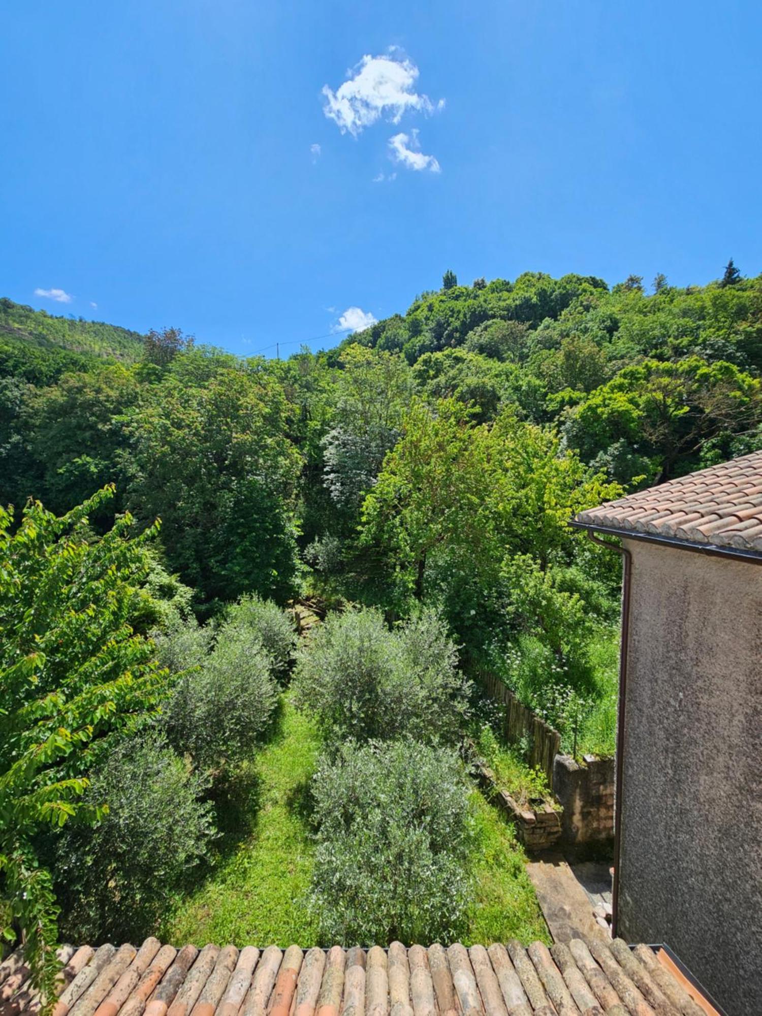 La Rosa Dei Venti - Country House Fossato di Vico Εξωτερικό φωτογραφία