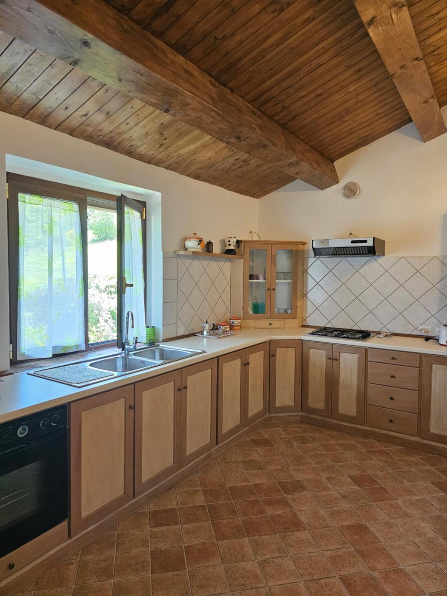 La Rosa Dei Venti - Country House Fossato di Vico Εξωτερικό φωτογραφία