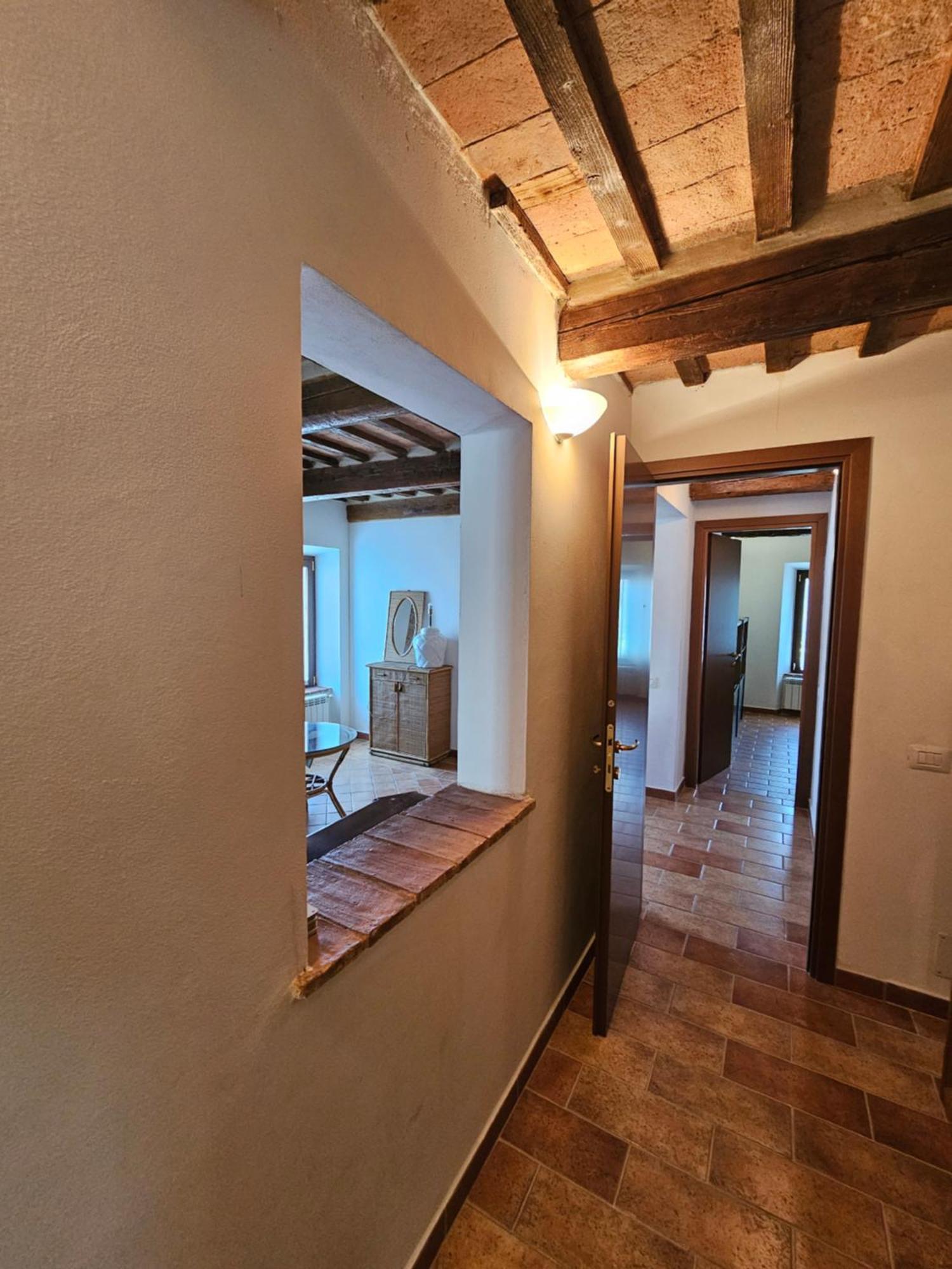 La Rosa Dei Venti - Country House Fossato di Vico Εξωτερικό φωτογραφία