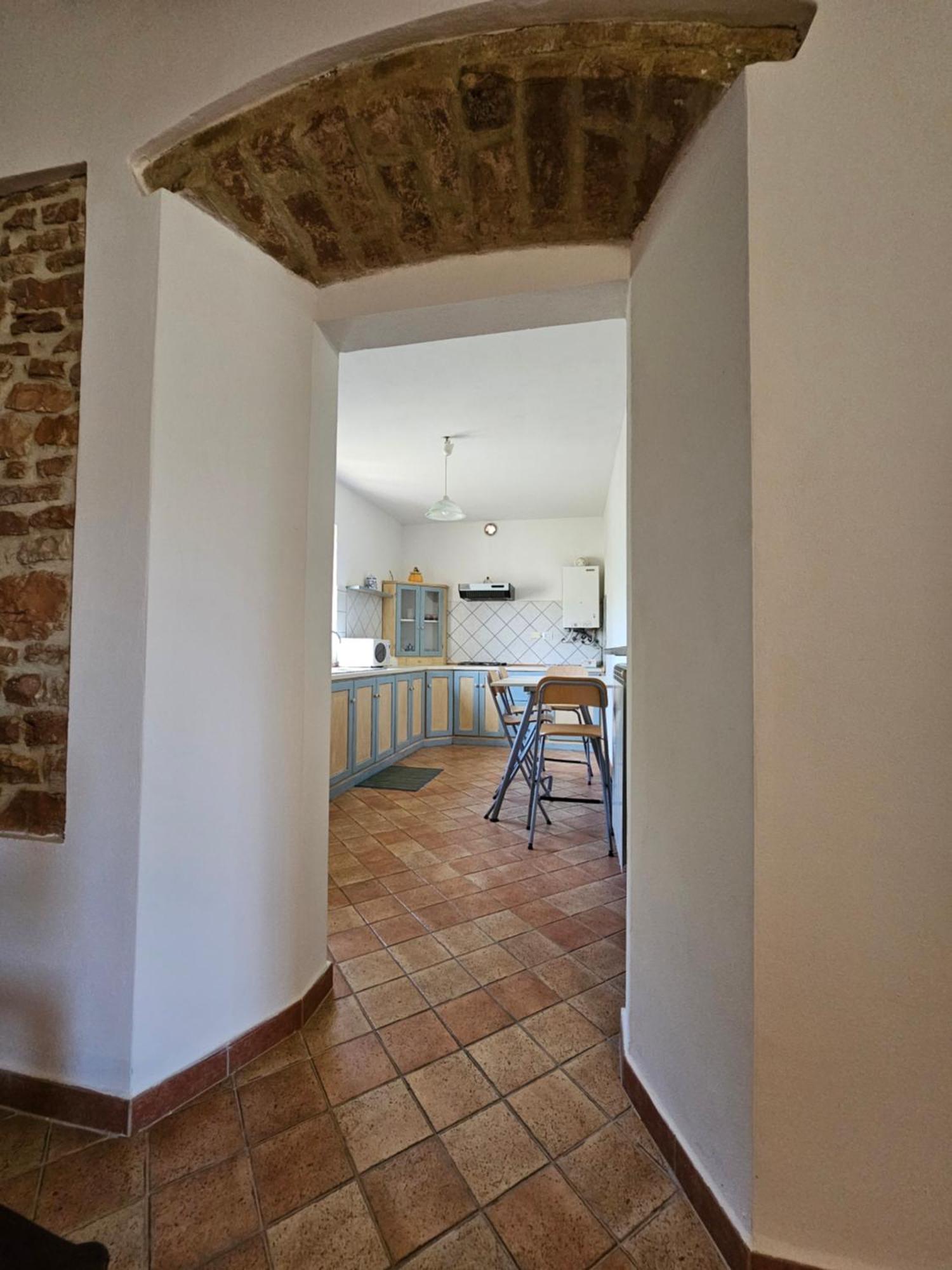 La Rosa Dei Venti - Country House Fossato di Vico Εξωτερικό φωτογραφία