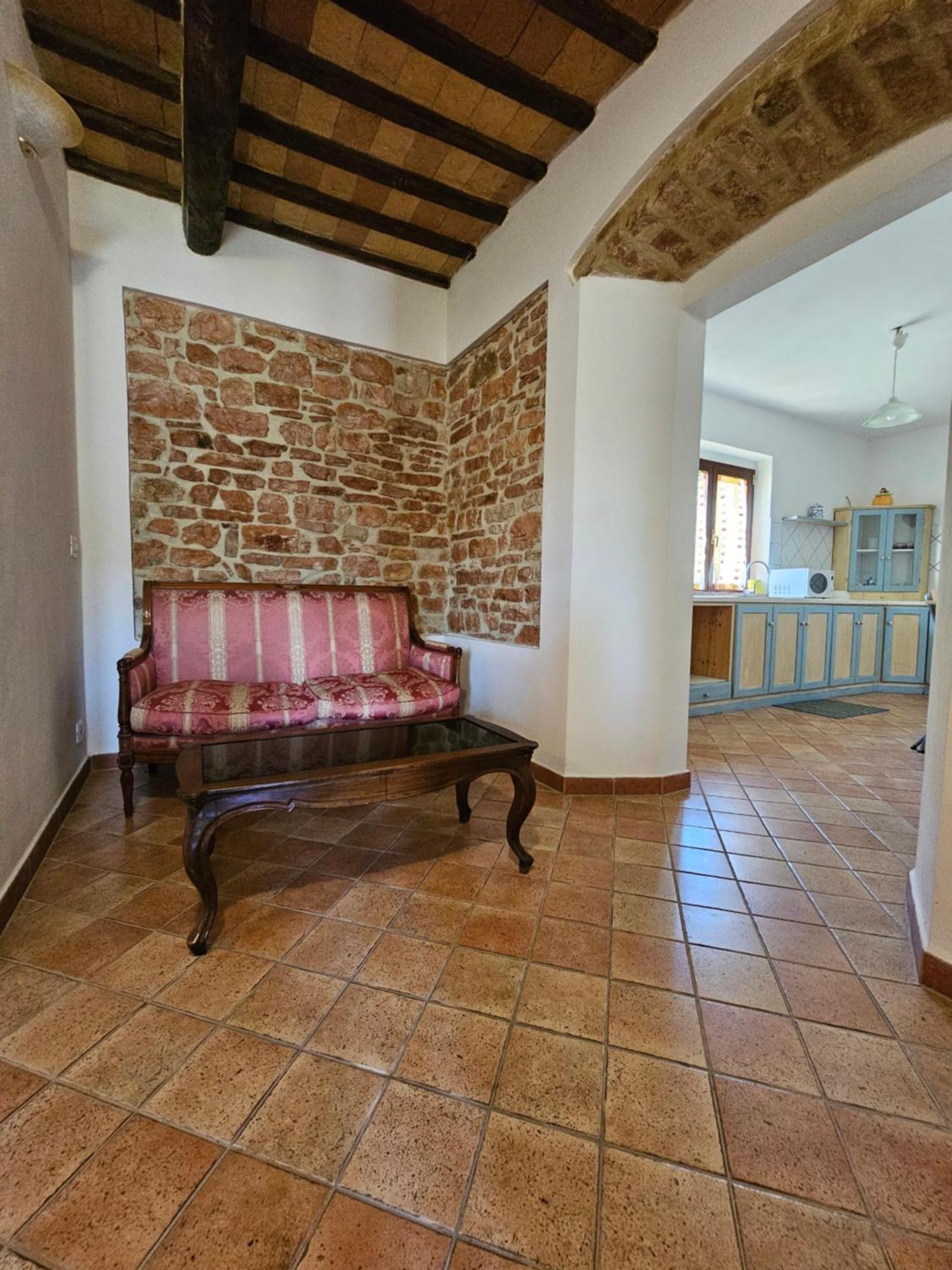 La Rosa Dei Venti - Country House Fossato di Vico Εξωτερικό φωτογραφία