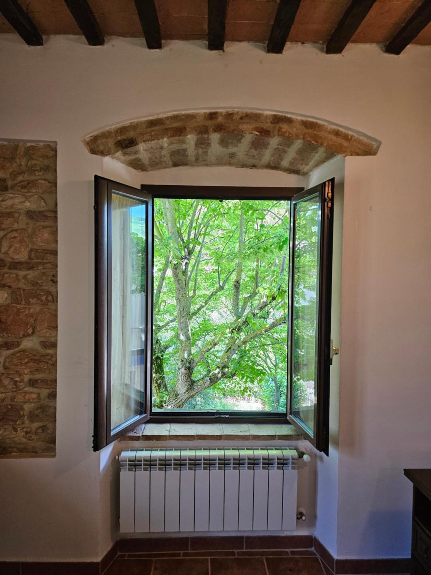 La Rosa Dei Venti - Country House Fossato di Vico Εξωτερικό φωτογραφία