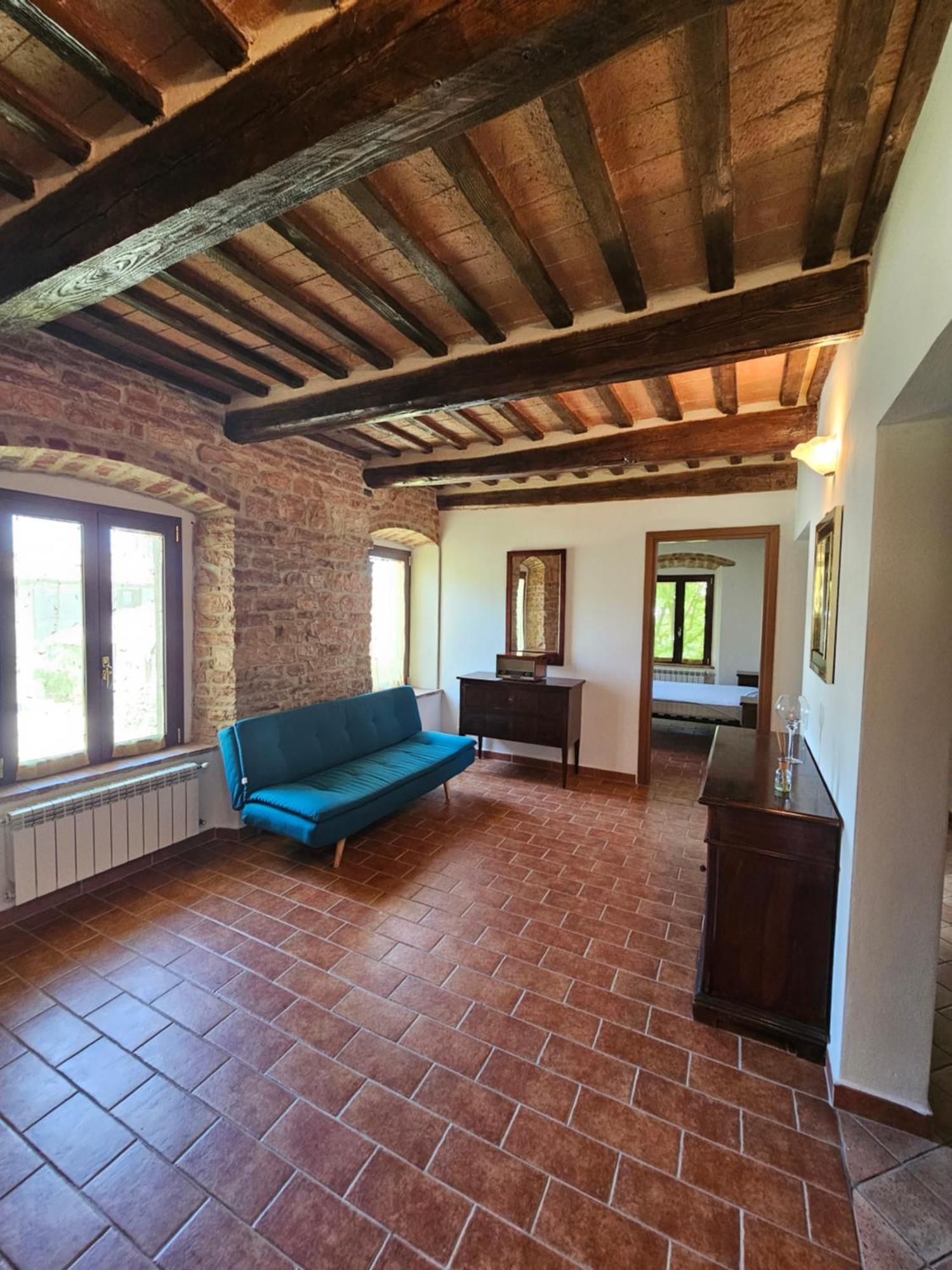 La Rosa Dei Venti - Country House Fossato di Vico Εξωτερικό φωτογραφία