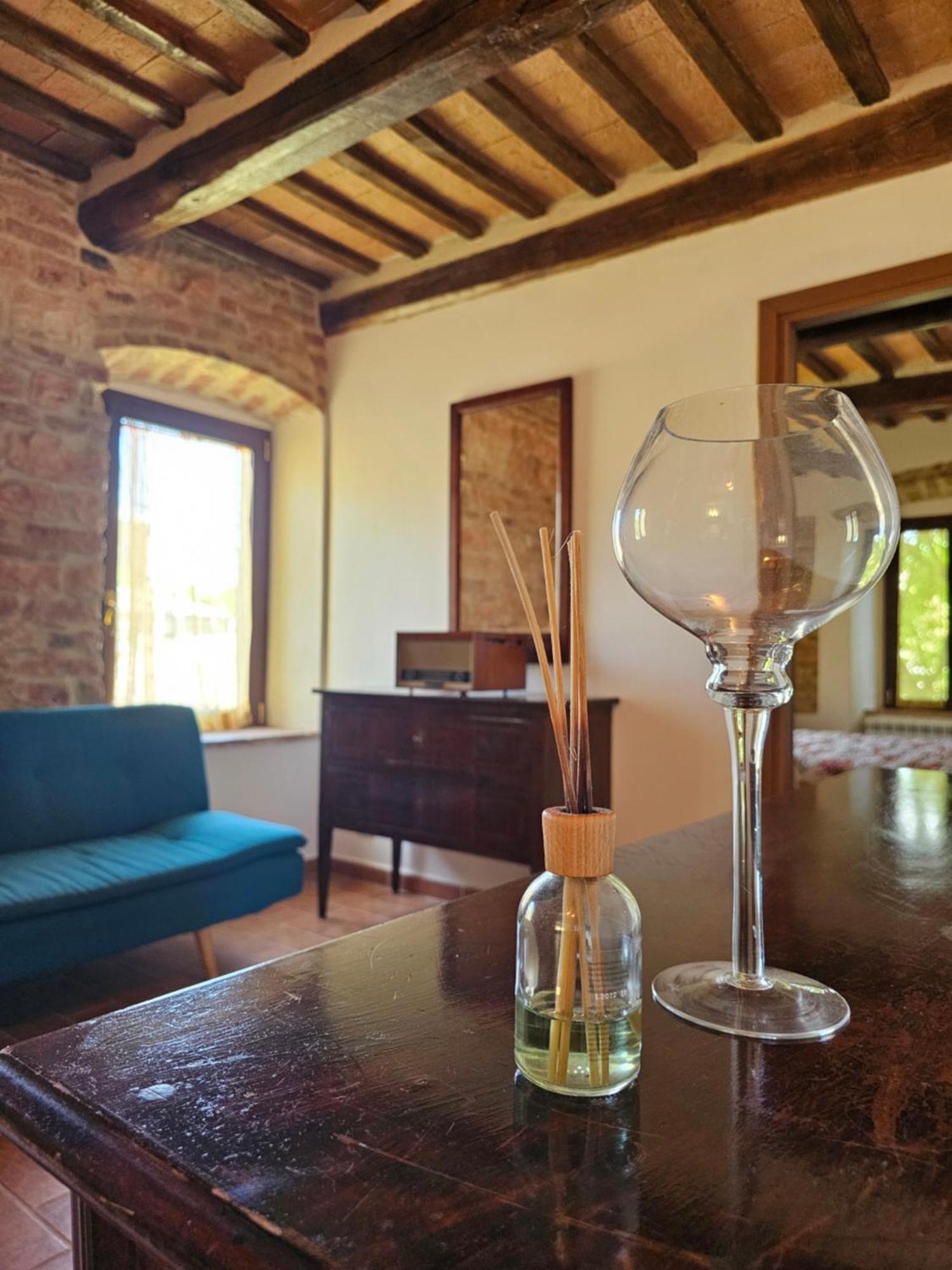 La Rosa Dei Venti - Country House Fossato di Vico Εξωτερικό φωτογραφία