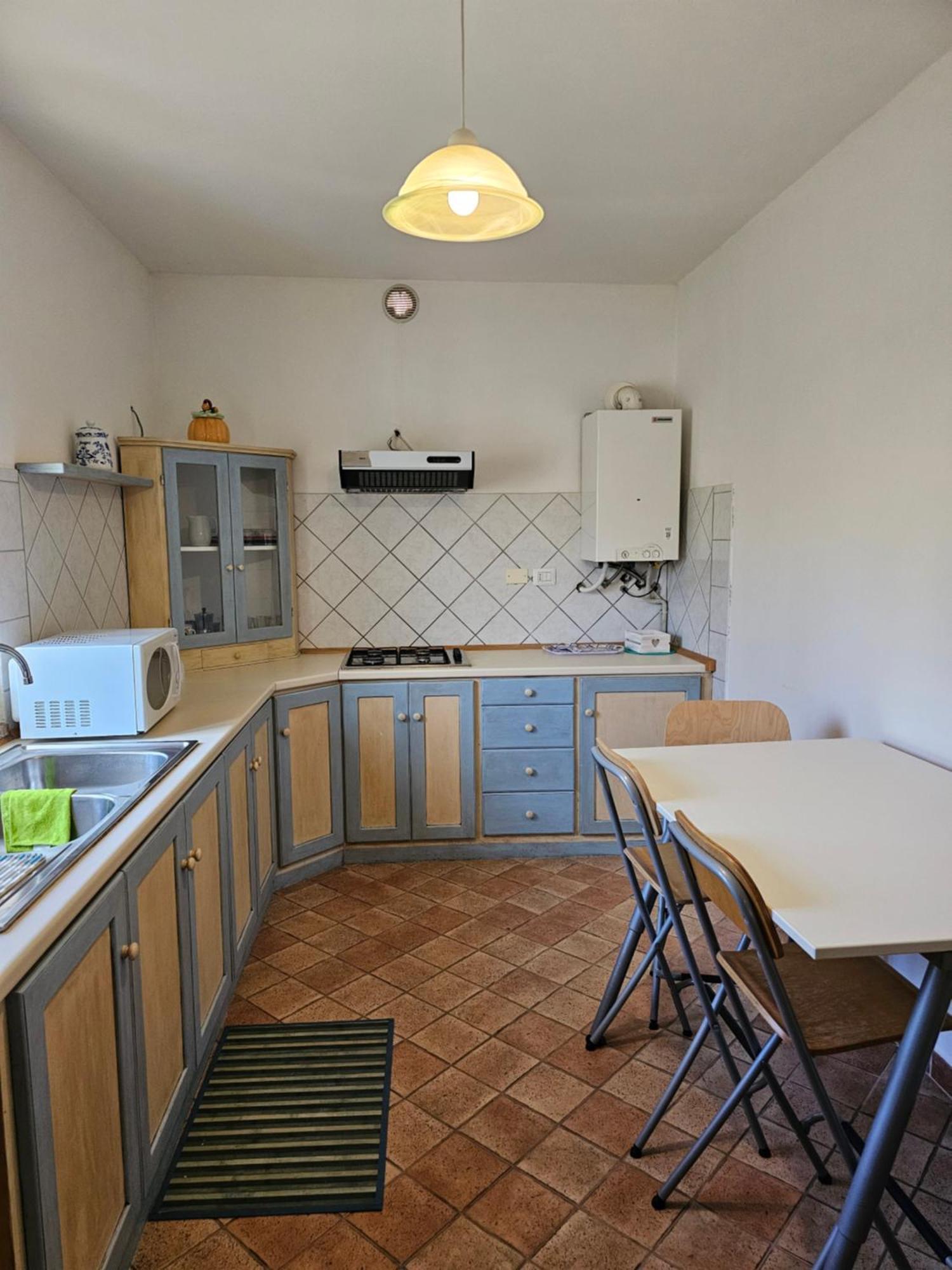La Rosa Dei Venti - Country House Fossato di Vico Εξωτερικό φωτογραφία