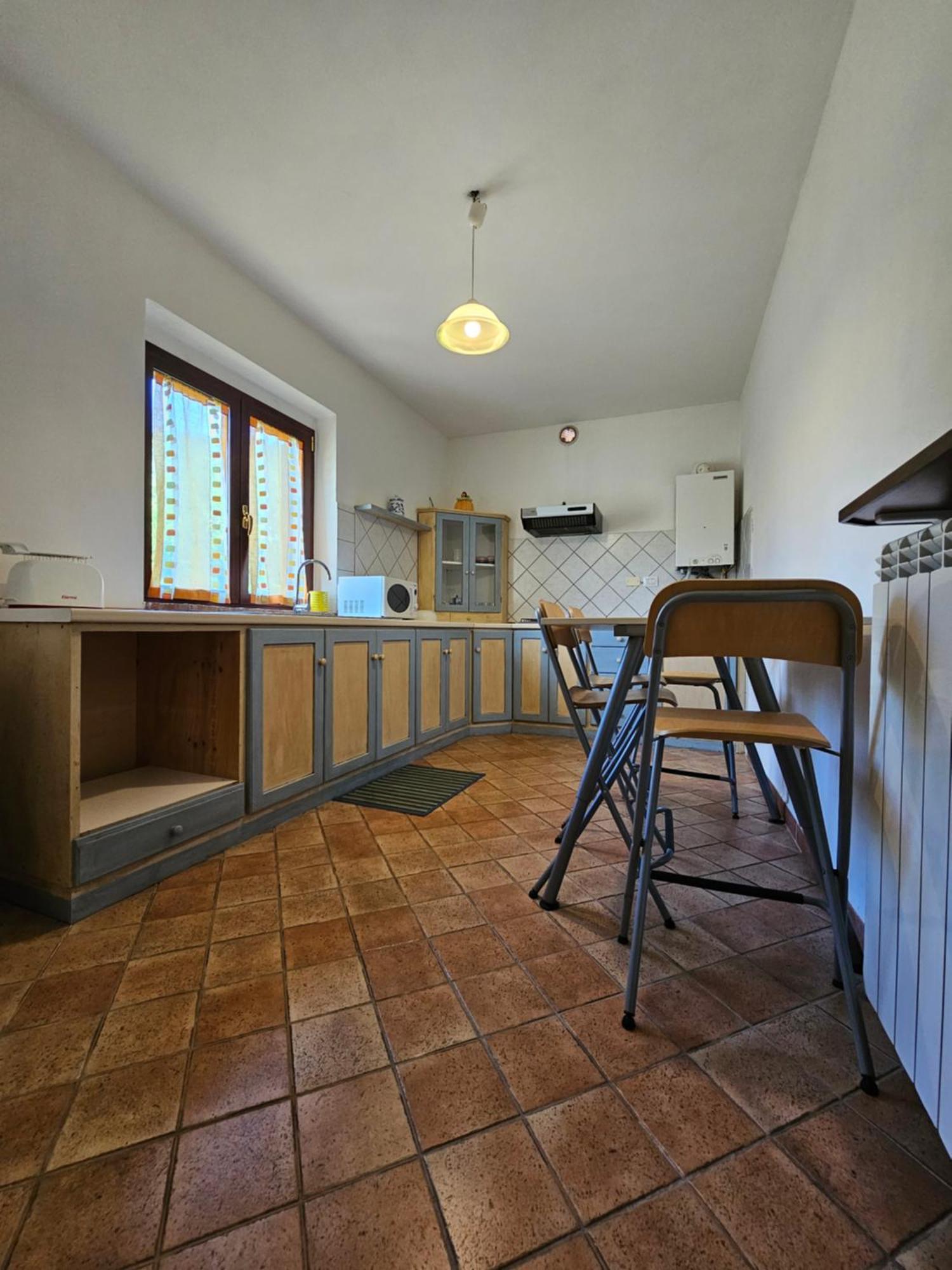 La Rosa Dei Venti - Country House Fossato di Vico Εξωτερικό φωτογραφία