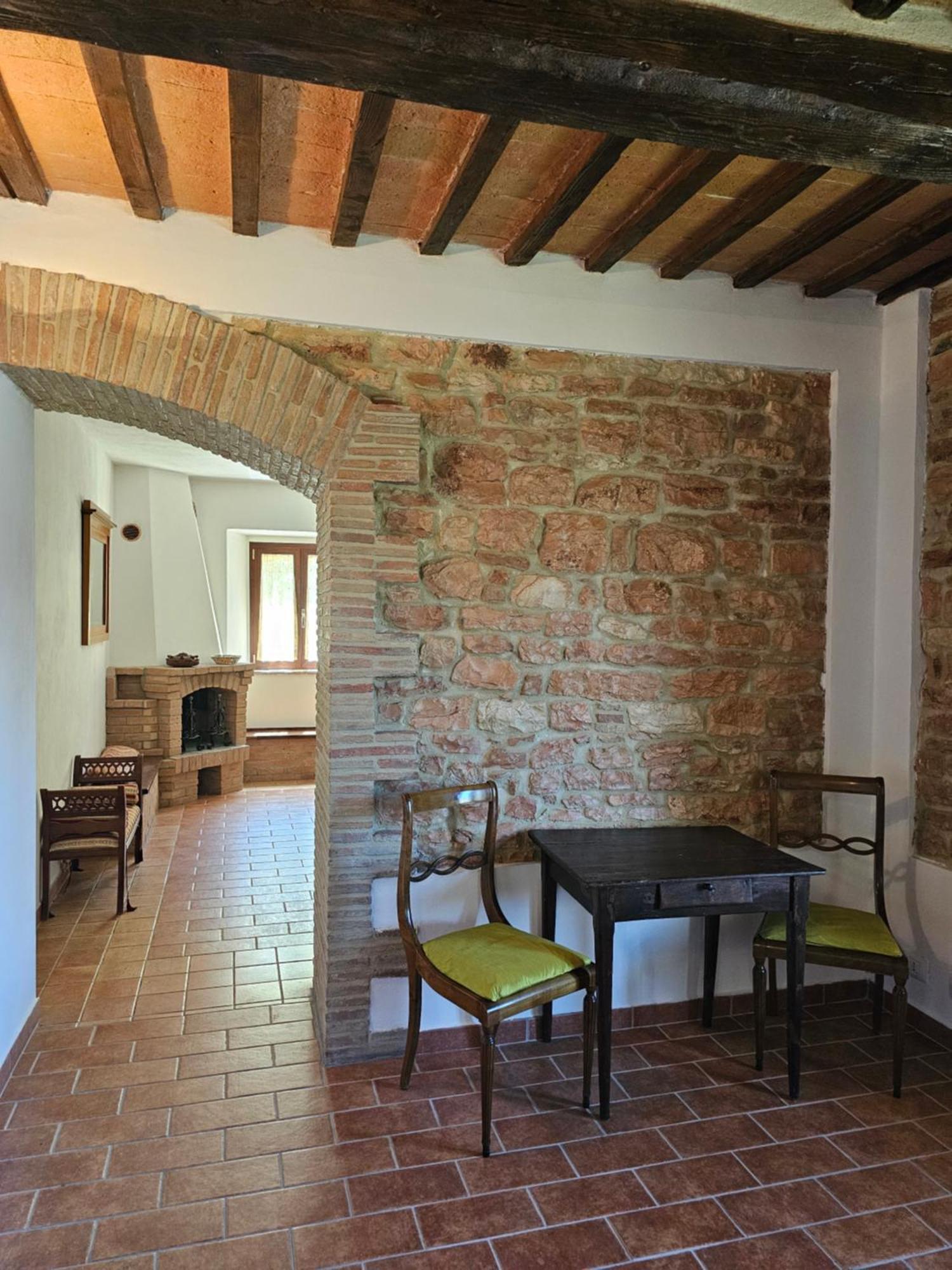 La Rosa Dei Venti - Country House Fossato di Vico Εξωτερικό φωτογραφία