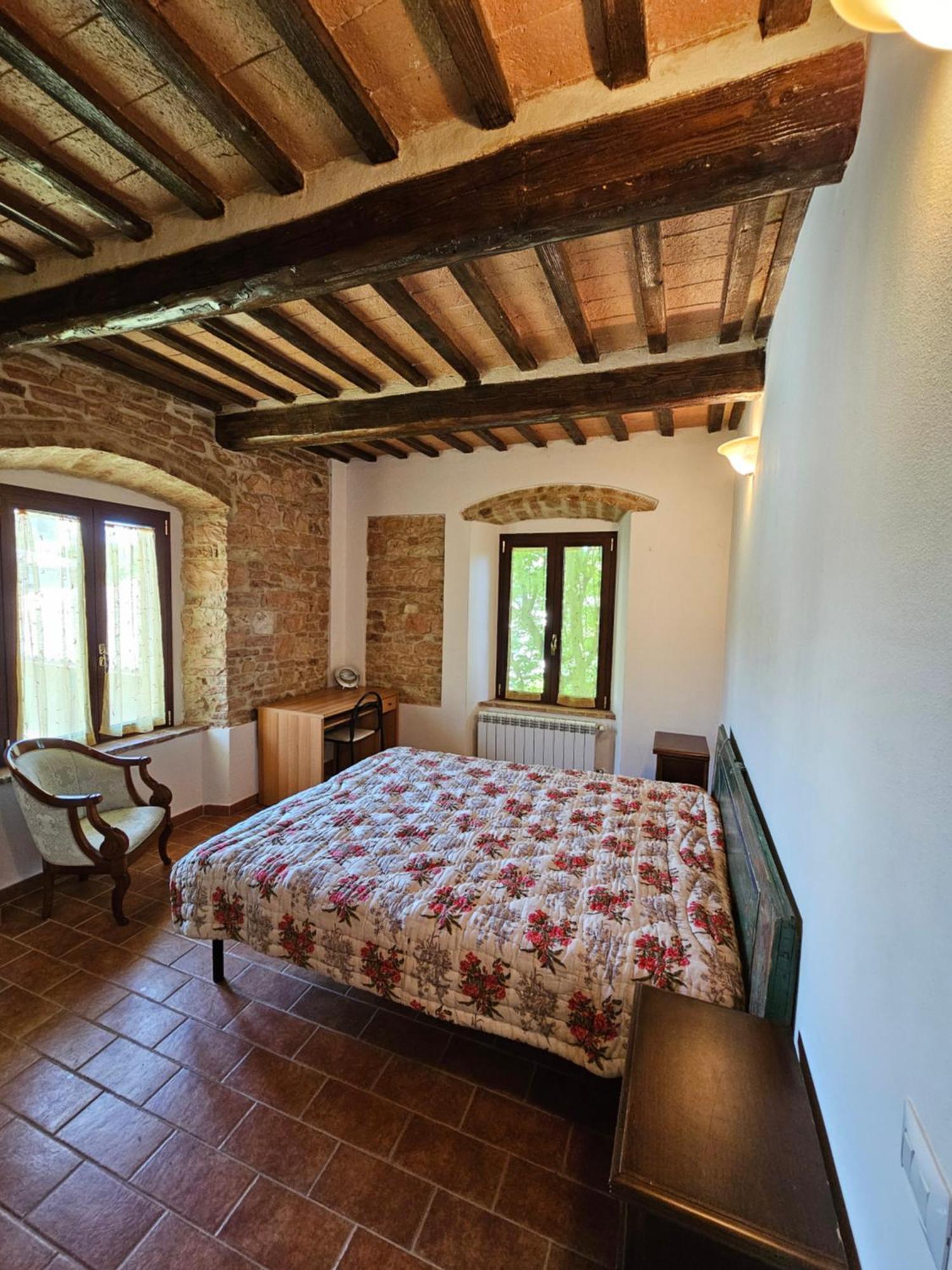 La Rosa Dei Venti - Country House Fossato di Vico Εξωτερικό φωτογραφία