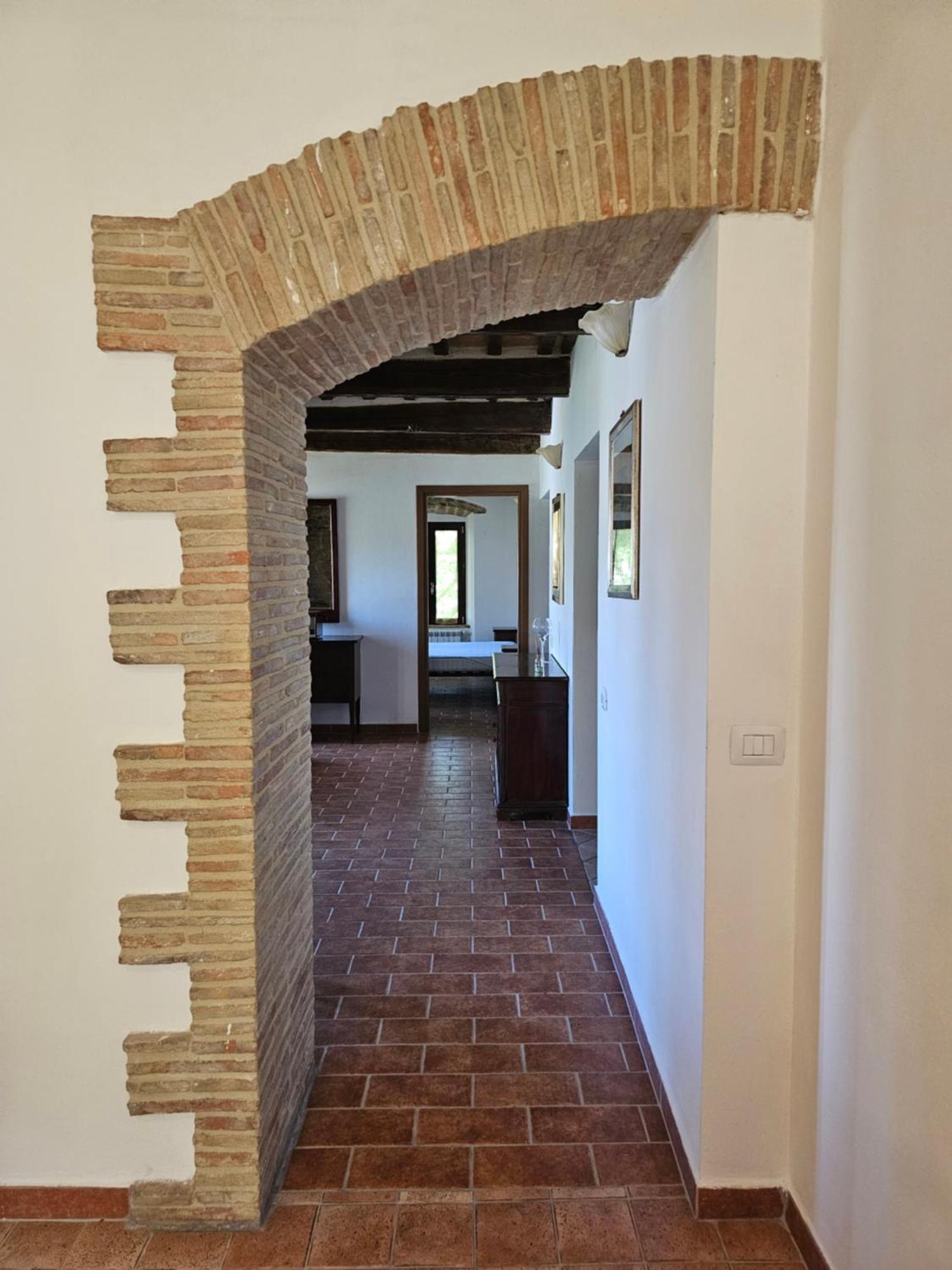 La Rosa Dei Venti - Country House Fossato di Vico Εξωτερικό φωτογραφία